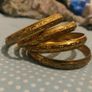 gold filled bangles Image 3