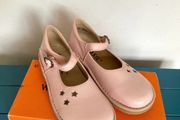 Petasil leather Mary Janes , new