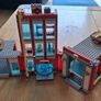 Lego compatible fire station Image 3