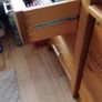 Oak Bedside Chest Image 5