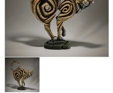 Edge Cat Sculpture