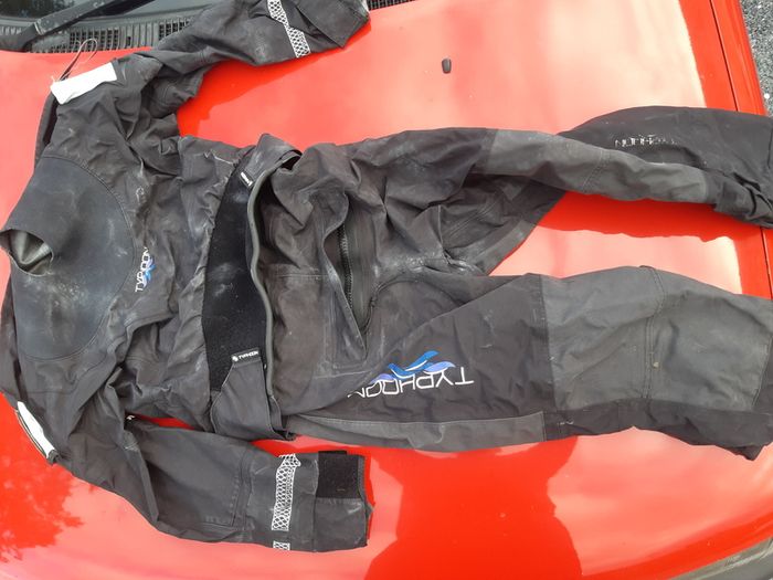 Multisport drysuit