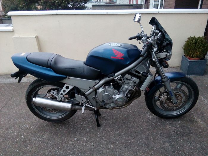 motorbikes wanted