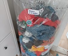 baby boy clothes 3 to 6 months