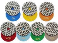 main image for ad 7pcs High Quality Diamond Dry Polishing Pads for Grinding