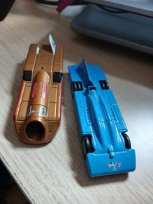 Lledo Land Speed Record Breakers