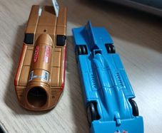 Lledo Land Speed Record Breakers