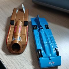 Lledo Land Speed Record Brrakers