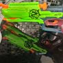 RARE Nerf Zombiestrike Crossfire Image 2