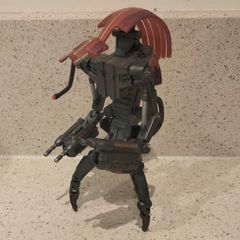 Star Wars Droideka 2004