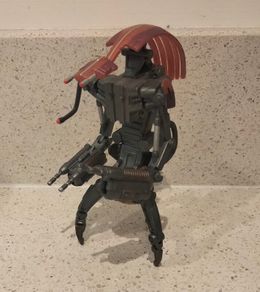 Star Wars Droideka 2004