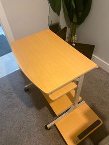 computer desk