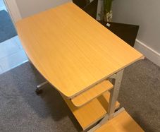 computer desk