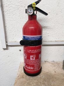 Fire Extinguisher