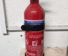 Fire Extinguisher