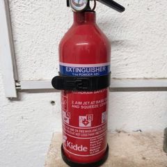 Fire Extinguisher