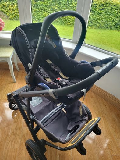 Uppababy Vista