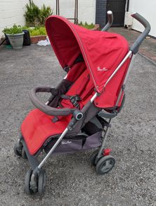 Pushchair Buggy - Silver Cross Reflex