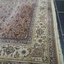P.ersian Herati Rug 3.50 x 2.50 (HIBID) Image 9