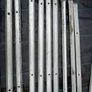 Toyota estima previa Lucida privacy curtain rails Image 2