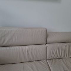 Leather Sofa