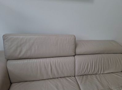 Leather Sofa