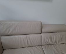 Leather Sofa