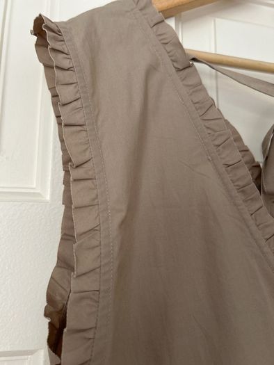 Topshop  poplin dress New with tag