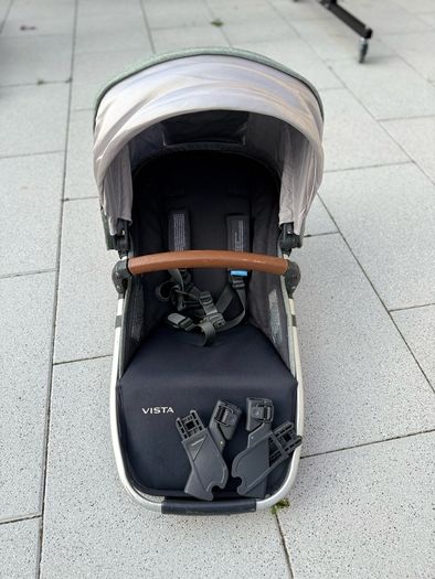 UppaBaby Rumble Seat