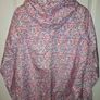 SALE!  Floral Rain Jacket Image 2