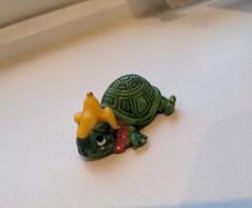 Turtle figure