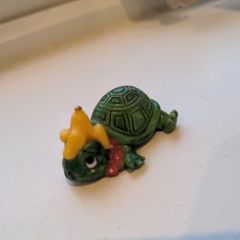 Turtle figure