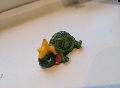 Turtle figure
