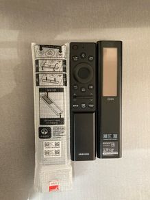 Samsung Bn59-01357B Original Voice Smart Tv Remote Control Solar Charging