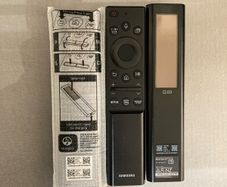 Samsung Bn59-01357B Original Voice Smart Tv Remote Control Solar Charging