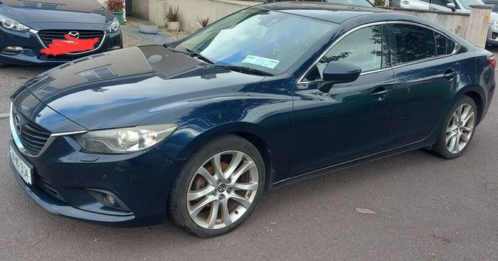 Mazda Mazda6 2014