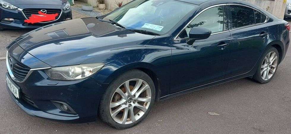 Mazda Mazda6 2014