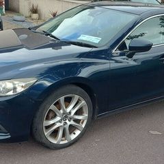 Mazda Mazda6 2014