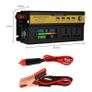 5000W Sine Wave Power Inverter High-Power Car & Solar Inverter (12V24V to 220V) - 26810 Image 3