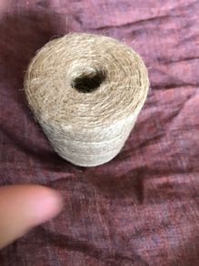 200meters of jute string