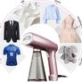 Fast Heat Up Foldable Steamer HandHeld Steamers for Fabric Steamer, 320ML Large Detachable Water Tank for Home and Travel Steam Fabric Steamer Wrinkle Remover 1500W (FREE POSTAGE) Image 6
