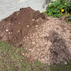 FREE garden soil in Cork