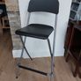 Ikea bar & stools Image 3
