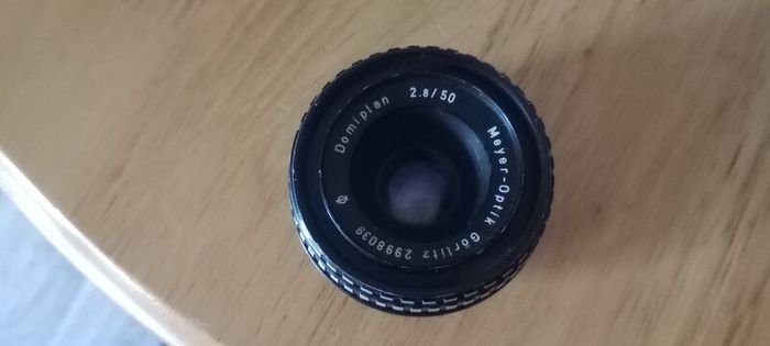 antique camera