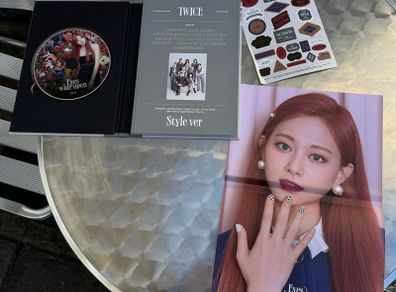 Kpop-Twice-Eyes wide open
