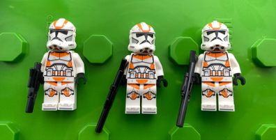 lego Star Wars 212th clone troopers