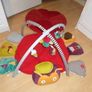 Mamas & Papas Babyplay Playmat & Gym - Light & Sound Lotty Image 5