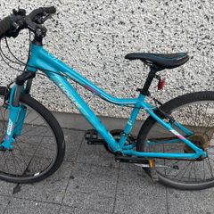 Girls Mountain Bike