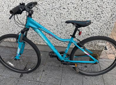 Girls Mountain Bike