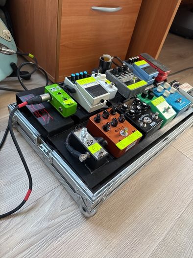 Pedal Board